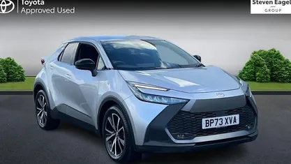 Used Toyota C-HR Design 140 HP (102 kW) 2026 SUV