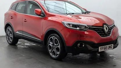 Used 2018 Renault Kadjar Dynamique SUV | £10,050 (Fair price)
