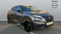 Used 2024 Nissan Juke Tekna SUV | £21,499 (Fair price)