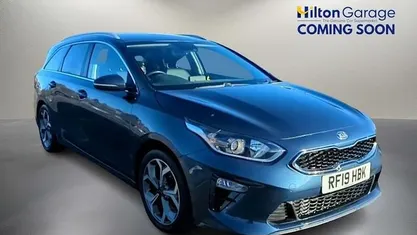 Used 2019 Kia Ceed Sportswagon Estate | £10,250 (Fair price)