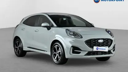 Usado Ford Puma ST-Line 125 CV (91 kW) 2025 Gris SUV