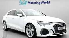 Used 2024 Audi A3 Sportback S-Line Hatchback | £21,800 (Good price)