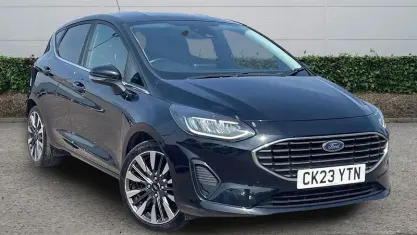 Używany Ford Fiesta Titanium X 125 KM (91 kW) 2024 Hatchback