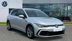 Used 2022 VW Golf VIII R-line Hatchback | £21,676 (Fair price)