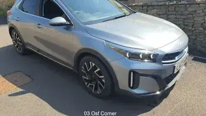Used Kia XCeed 160 HP (117 kW) 2023 Silver SUV