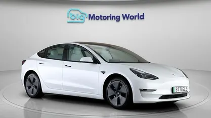 Used 2023 Tesla Model 3 Long Range AWD Sedan | £16,000 (Good price)