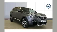 Grey Used 2020 Peugeot 3008 Premium SUV | £13,918 (Fair price)