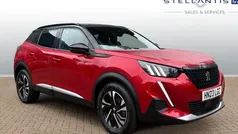 Used 2023 Peugeot 2008 GTi SUV | £18,246 (Fair price)