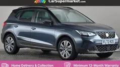 Used 2022 Seat Arona SE SUV | £12,697 (Fair price)