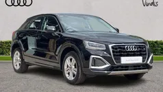 Black Used 2022 Audi Q2 Sport SUV | £20,400 (Fair price)