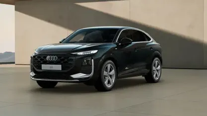 New Audi Q3 Sportback S-Line 150 HP (110 kW) 2026 SUV