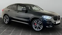 Grey Used 2021 BMW X4 Comfort Edition SUV | £24,695 (Super price)