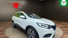 White Used 2019 Renault Kadjar GT-Line SUV | £12,000 (Fair price)