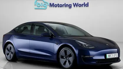 Used 2023 Tesla Model 3 Long Range AWD Sedan | £18,800 (Fair price)