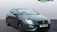 Used 2019 Seat Leon Black Edition Hatchback | £12,995 (Fair price)