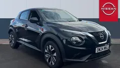 Used 2024 Nissan Juke Acenta Premium SUV | £16,390 (Fair price)