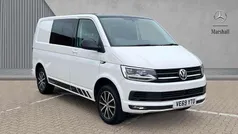 White Used 2019 VW T6.1 Edition Van | £24,995 (Super price)