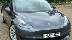 Used 2023 Tesla Model 3 Long Range Sedan | £16,795 (Fair price)