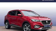 Red Used 2023 MG HS Exclusive SUV | £15,559 (Fair price)