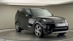 Used 2024 Land Rover Discovery 5 SUV | £43,200 (Fair price)