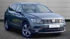 Used 2019 VW Tiguan Allspace Match SUV | £21,395 (Fair price)