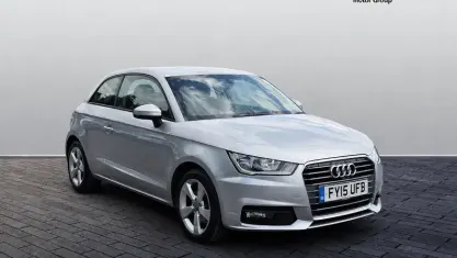 Used Audi A1 Sportback Sport 125 HP (91 kW) 2017 Hatchback