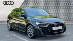Black Used 2024 Audi A1 S-Line Hatchback | £24,158 (Fair price)