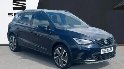 Used Seat Arona FR Sport 110 HP (80 kW) 2023 SUV