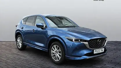 Used Mazda CX-5 Takumi-Line 165 HP (121 kW) 2025 SUV