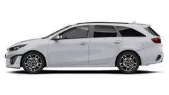New 2025 Kia Ceed Sportswagon 2 Estate | £22,915 (A bit pricey)
