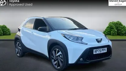 New Toyota Aygo X 72 HP (52 kW) 2025 SUV