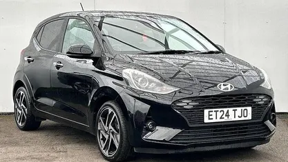 Used Hyundai i10 Premium 63 HP (46 kW) 2025 Hatchback