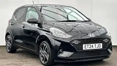 Used 2025 Hyundai i10 Premium Hatchback | £14,709 (Fair price)