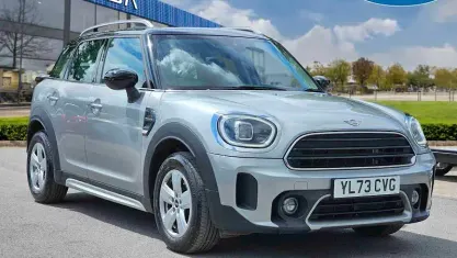 Used Mini Countryman Classic 170 HP (125 kW) 2026 SUV
