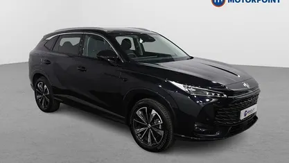 Used MG HS Trophy 224 HP (164 kW) 2025 Black SUV