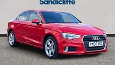 Used 2017 Audi A3 Sport Sedan | £12,292 (Fair price)
