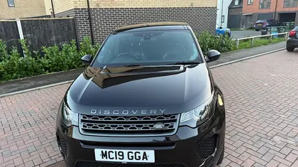 Used 2019 Land Rover Discovery Sport Landmark SUV | £11,990 (Good price)