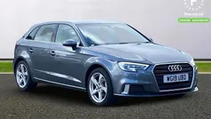Used 2019 Audi A3 Sportback Sport Hatchback | £14,499 (Fair price)
