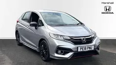 Used 2018 Honda Jazz Sport Hatchback | £11,318 (Fair price)