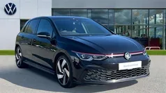Used 2021 VW Golf VIII GTI Hatchback | £26,557 (Fair price)