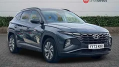 Used 2023 Hyundai Tucson SE SUV | £19,945 (Fair price)