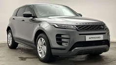 Grey Used 2022 Land Rover Range Rover evoque R-Dynamic SUV | £25,850 (Fair price)