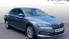 Used 2024 Skoda Superb SE L Hatchback | £12,053 (Super price)