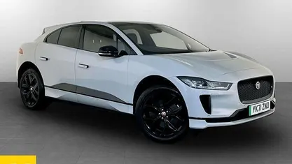 Used Jaguar I-Pace 294 kW (400 HP) 2022 SUV