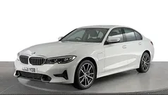 Used 2022 BMW 330e Sport Line Sedan | £20,920 (Fair price)