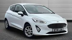 Used 2018 Ford Fiesta Zetec Hatchback | £7,695 (Fair price)