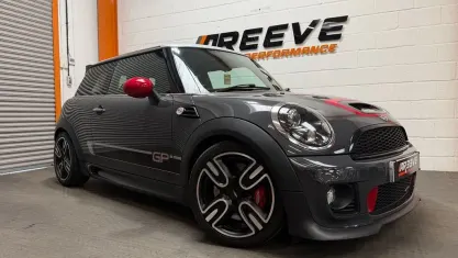 Used Mini John Cooper Works Hatch 218 HP (160 kW) 2012 Grey Hatchback