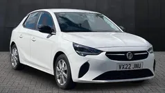 Used 2022 Vauxhall Corsa Edition Hatchback | £11,246 (Fair price)