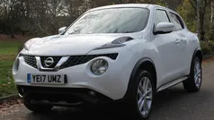 Used 2018 Nissan Juke Acenta SUV | £5,695 (Fair price)