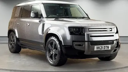 Used Land Rover Defender HSE Dynamic 404 HP (297 kW) 2024 SUV